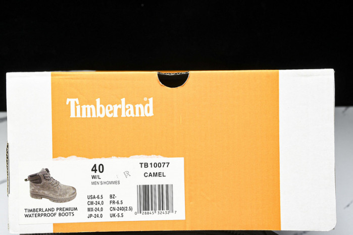 TIMBERLAND SNEAKER  TBL-05
