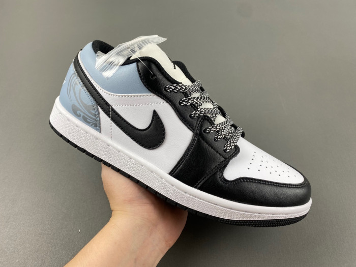 Air Jordan 1 Low 553558-132T