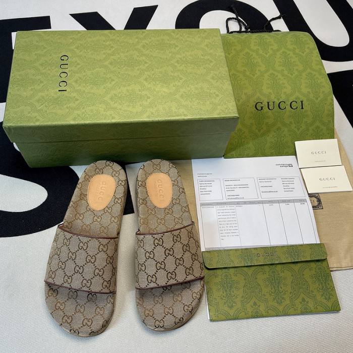 GUCC SLIPPERS