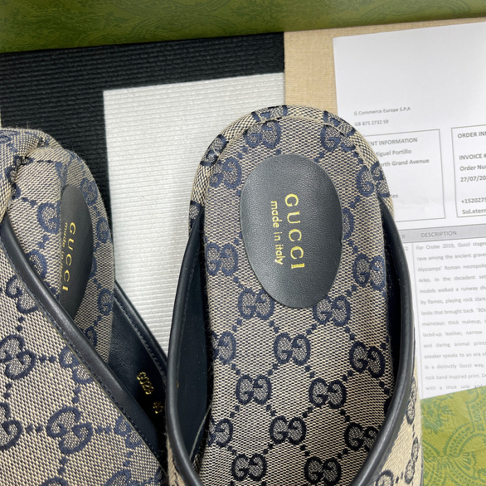 GUCC SLIPPERS