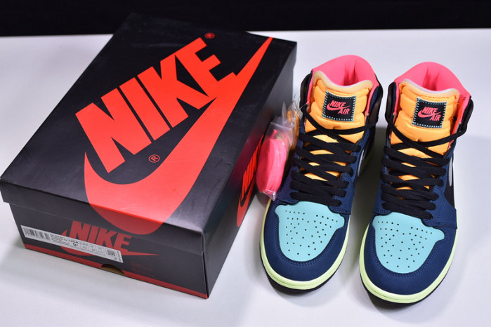 Air Jordan 1 Retro High Tokyo Bio Hack 555088-201