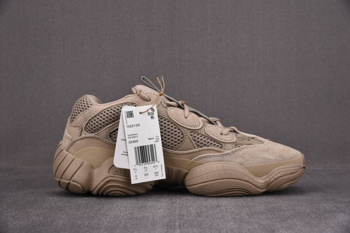 Adidas YEEZY 500 Taupe Light GX3605
