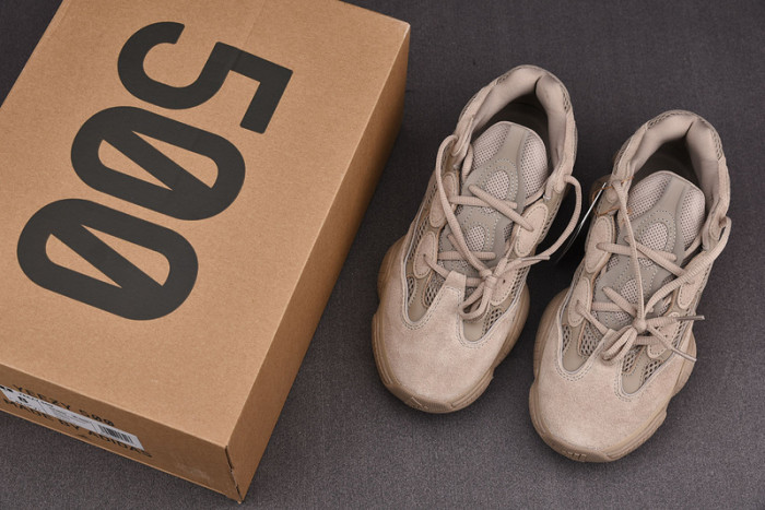 Adidas YEEZY 500 Taupe Light GX3605