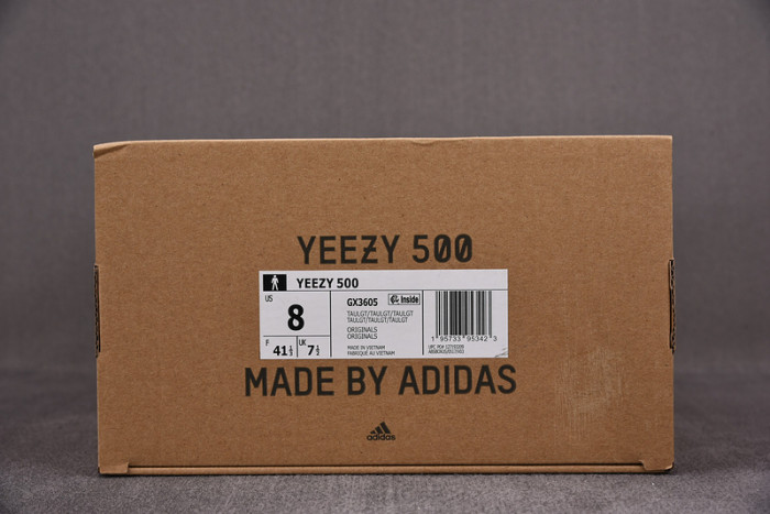 Adidas YEEZY 500 Taupe Light GX3605