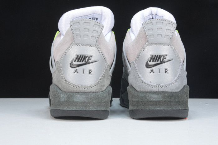 Air Jordan 4 Retro SE Neon CT5342-007