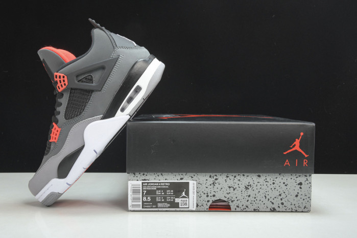 Air Jordan 4 Retro “Infrared” DH6927-061