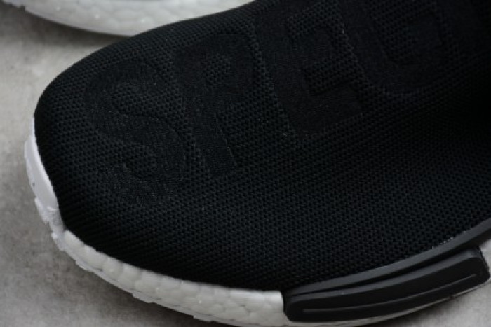 Adidas Pharrell x NMD HU Pharrell Human Species Black BB3068