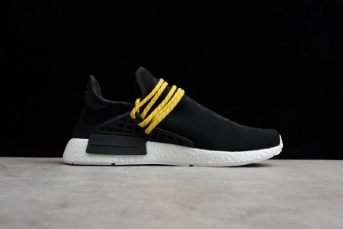 Adidas Pharrell x NMD HU Pharrell Human Species Black BB3068