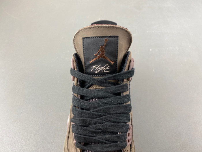 A Ma Maniére x Air Jordan 4 “Dark Mocha” IF3102-200