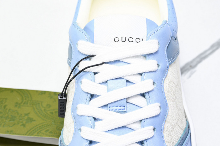 GUCC Chunky B Screener GG Low-Top Sneaker