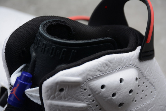 Jordan 6 Retro Flight Nostalgia  CI3125-100