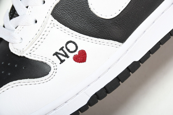 Supreme x Nike SB Dunk High QS “By Any Means”SUP  DN3741-002