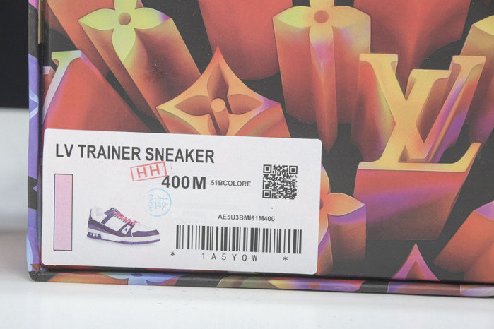 LV SNEAKER LOW YEE-006