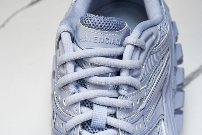 BLCG    Defender Rubber Platform Sneakers W2RAM4400