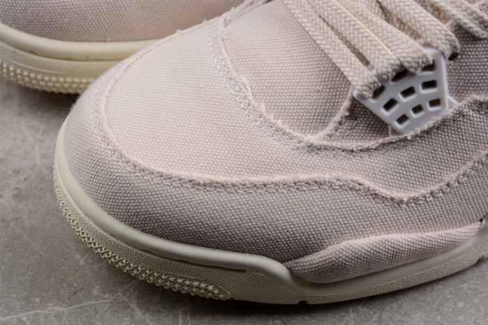 Air Jordan4 WMNS"CANVAS" DQ4909-100
