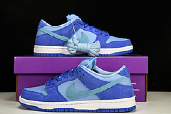 Nike Dunk Low  Pro“Blue Raspberry DM0807-400
