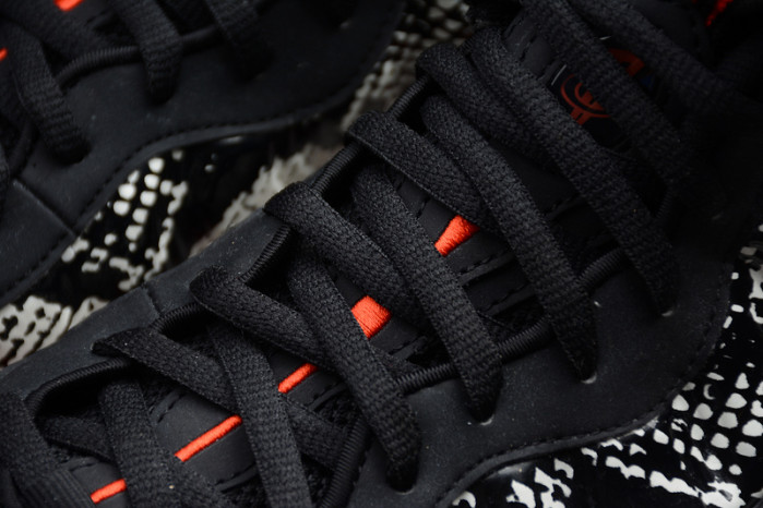 Air Foamposite One Albino Snakeskin  314996-101