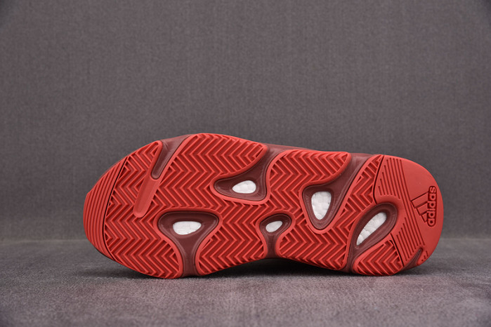 Adidas Yeezy Boost 700 “Hi-Res Red”  HQ6979