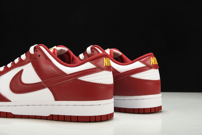 Nike Dunk Low "Gym Red"  DD1391-602