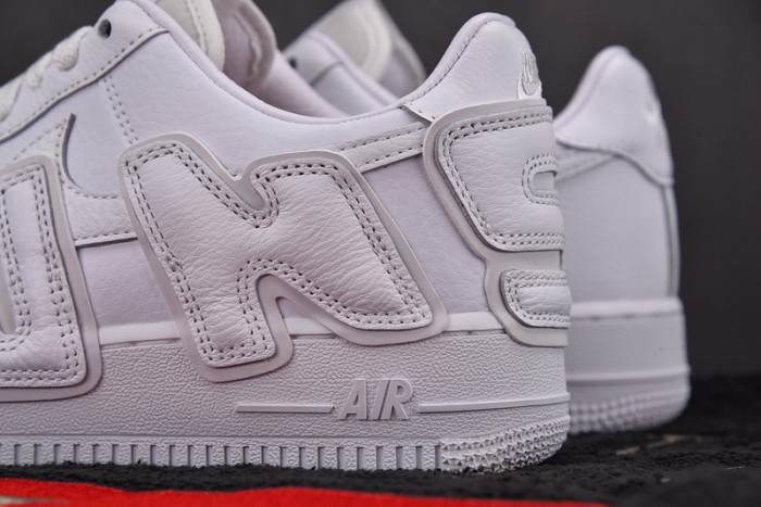 Nike Air Force 1 Low Cactus Plant Flea Market White  (2024)  FQ7069-100