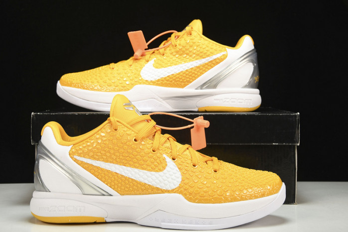 Nike Zoom Kobe VI PE Protro 6  454142-400