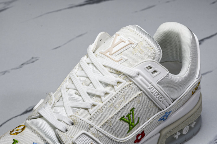 LV SNEAKER LOW FOR-LV107