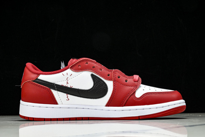 Travis Scott x Air Jordan 1 Low OG DM7866-101