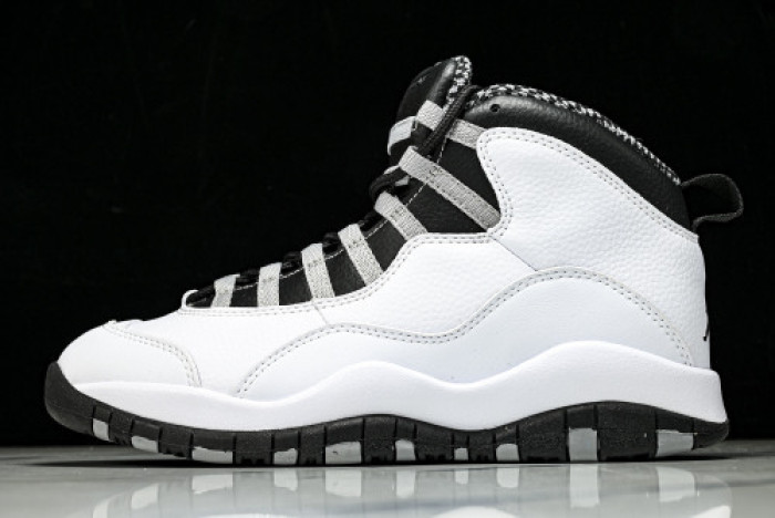Air Jordan 10 OG“Steel” HJ6779-104
