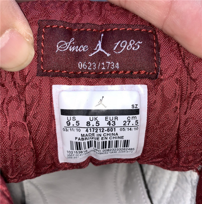 Air Jordan 13 Retro Premio Bin 23  417212-601