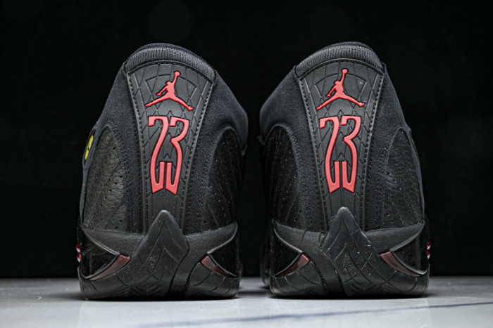 Air Jordan 14 “Last Shot”  487471-003