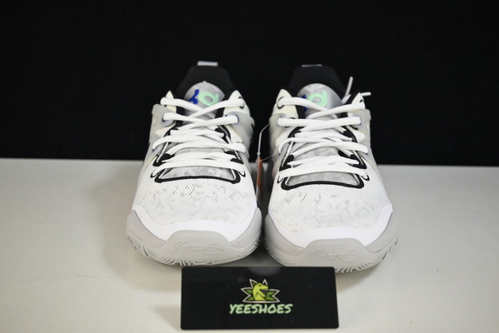 Nike Zoom KD15 EP “White" DM1054-100