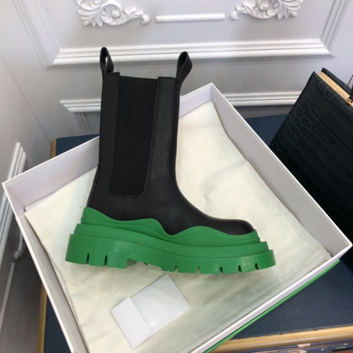 BOTEGA VENETA BOOTS