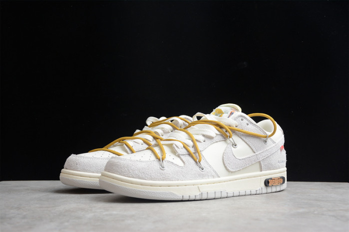 Nike Dunk Low OF Lot 37 DJ0950-105