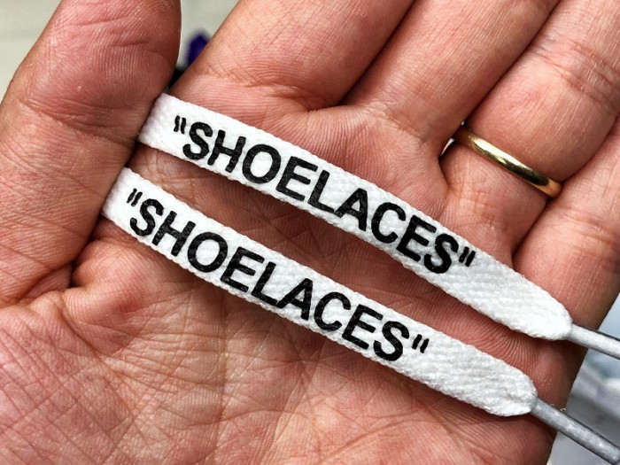 Air Jordan 1 Retro High OF White  AQ0818-100