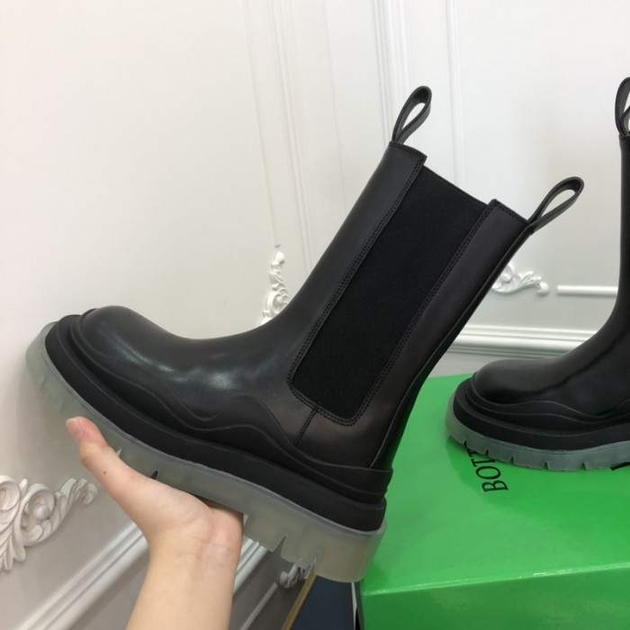 BOTEGA VENETA BOOTS