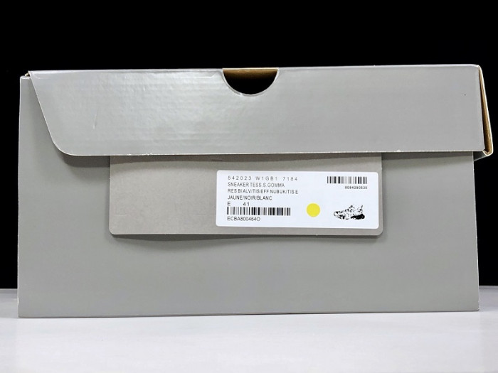 BLCG Sneaker Tess.s.Gomma 656686-W06G0-2001