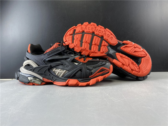 BLCG Track.2 Dark Grey Orange 570391 W2GN1 2002