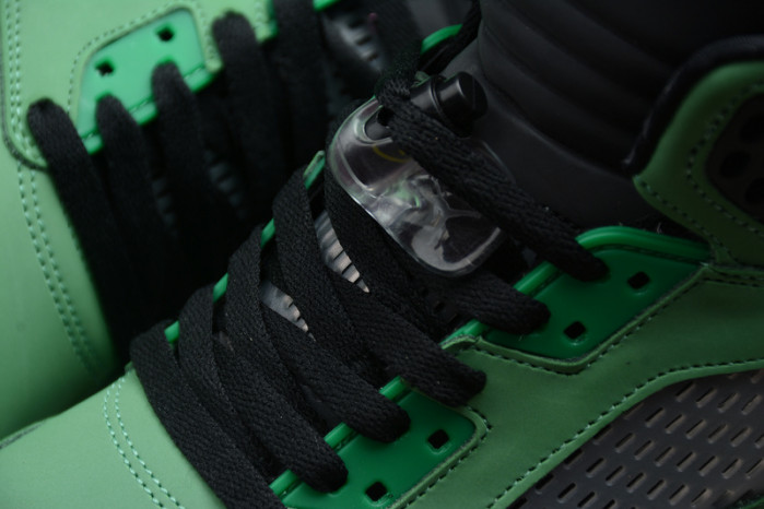 Air Jordan 5 Retro Oregon Ducks 454803-535