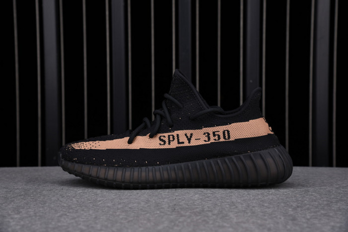Adidas Yeezy Boost 350 V2 Core Black Copper BY1605