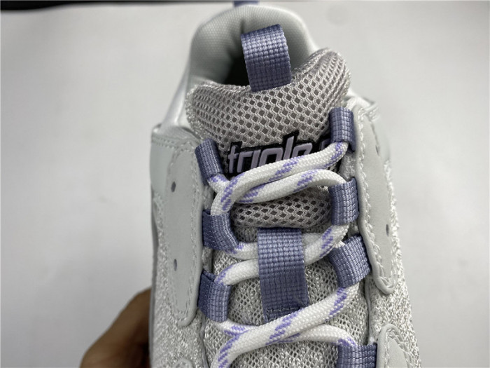 BLCG Sneaker Triple.s.Gomma Gray Purple And Pink 536737 W2FW1 1977