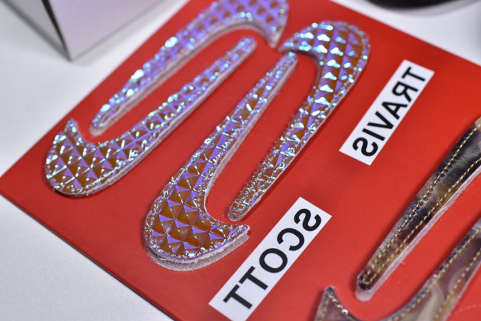 Travis Scott x Nike Air Force 1 Black AQ4211-001