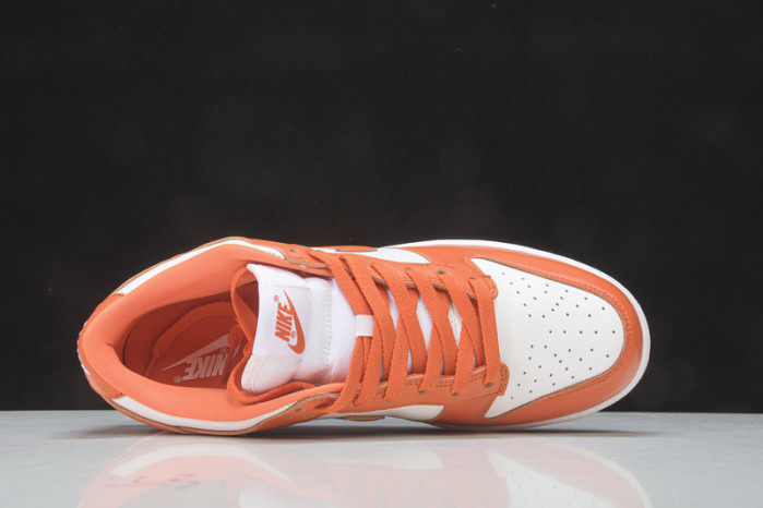 Nike Dunk Low SP Syracuse (2020) CU1726-101
